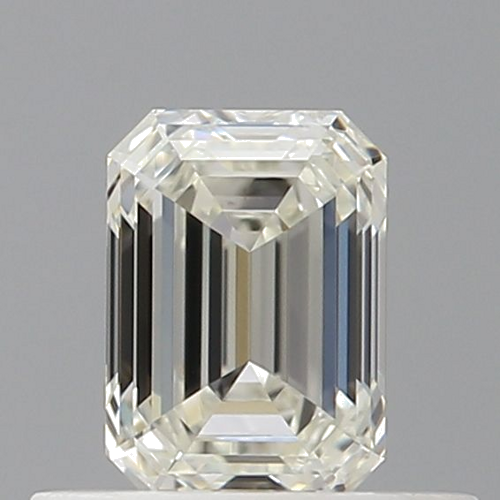 0.51 carat J-VVS1 Natūralus Emerald Deimantas (1)
