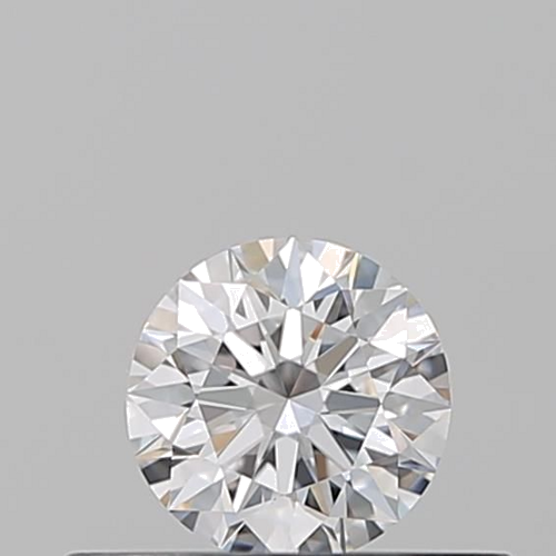 0.3 carat D-VVS2 Excellent cut Natūralus Round Deimantas (1)