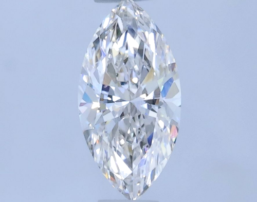0.31 carat G-VVS1 Natūralus Marquise Deimantas (1)
