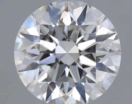 0.3 carat E-SI2 Excellent cut Natūralus Round Deimantas (1)