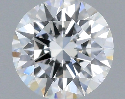 0.5 carat G-VS2 Excellent cut Natūralus Round Deimantas (1)