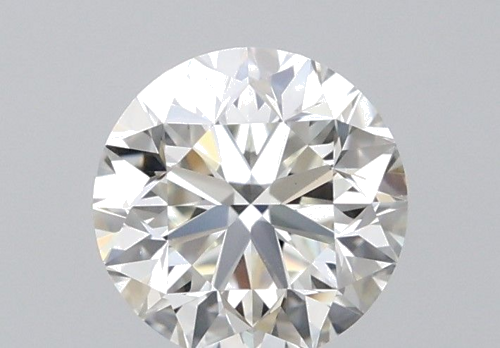 0.7 carat I-VS1 Very Good cut Natūralus Round Deimantas (1)