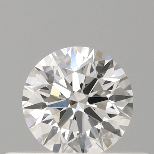 0.36 carat G-VS2 Excellent cut Natūralus Round Deimantas (1)