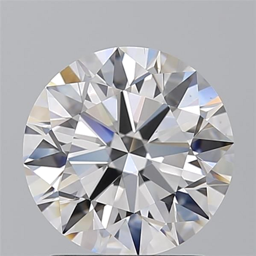 2.01 carat F-VS2 Excellent cut Natūralus Round Deimantas (1)