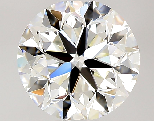 0.7 carat K-VVS1 Very Good cut Natūralus Round Deimantas (1)