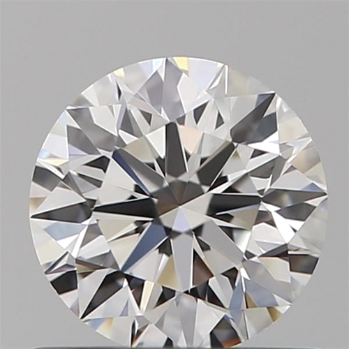 0.64 carat E-IF Excellent cut Natūralus Round Deimantas (1)