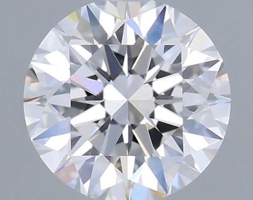 0.5 carat E-IF Excellent cut Natūralus Round Deimantas (1)