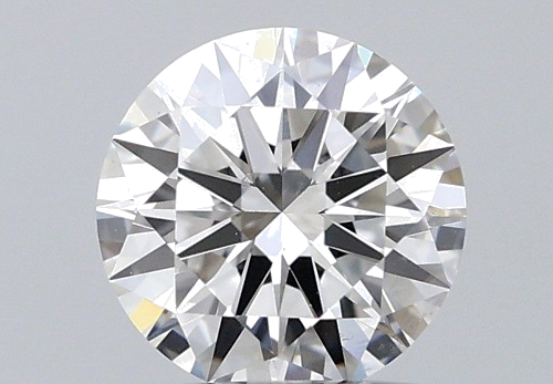 0.7 carat G-VS2 Excellent cut Natūralus Round Deimantas (1)