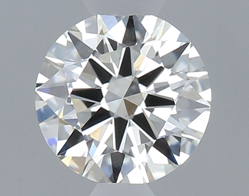 0.3 carat I-VS2 Excellent cut Natūralus Round Deimantas (1)