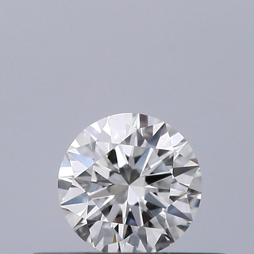 0.3 carat I-VVS1 Excellent cut Natūralus Round Deimantas (1)