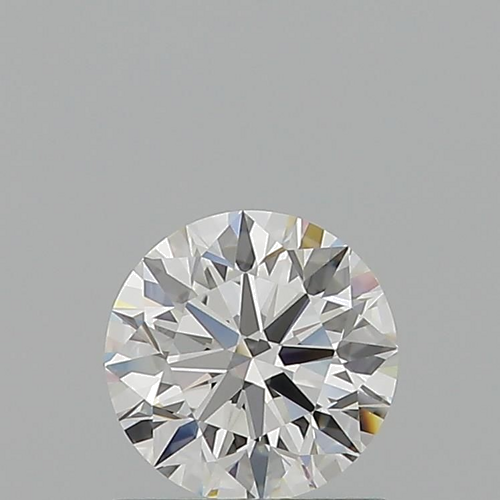 0.9 carat F-VVS1 Excellent cut Natūralus Round Deimantas (1)