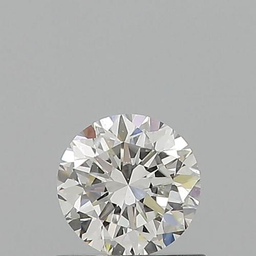 0.7 carat H-SI1 Excellent cut Natūralus Round Deimantas (1)