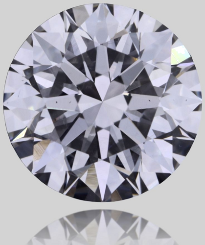 0.7 carat E-SI1 Excellent cut Natūralus Round Deimantas (1)