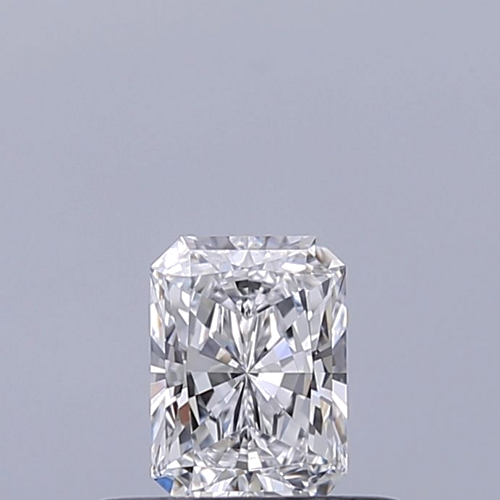 0.31 carat D-IF Natūralus Radiant Deimantas (1)