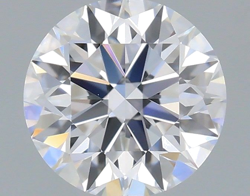 0.58 carat D-VS1 Excellent cut Natūralus Round Deimantas (1)