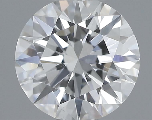 0.81 carat F-VS2 Excellent cut Natūralus Round Deimantas (1)