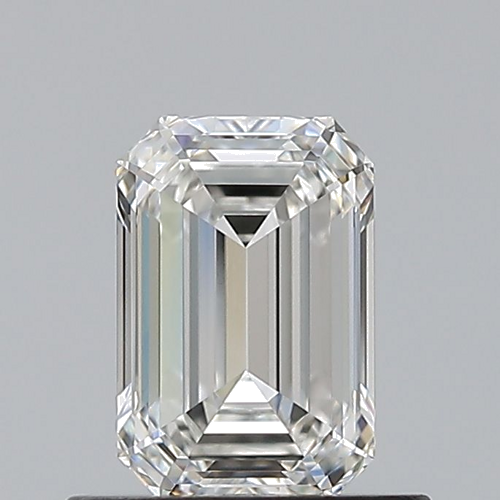0.7 carat G-VS1 Natūralus Emerald Deimantas (1)