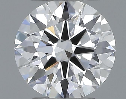 0.4 carat D-VS1 Excellent cut Natūralus Round Deimantas (1)