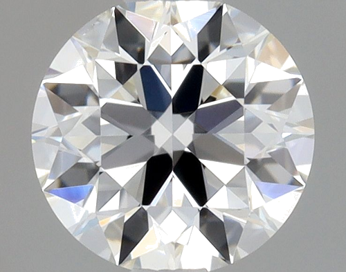0.3 carat H-SI1 Excellent cut Natūralus Round Deimantas (1)