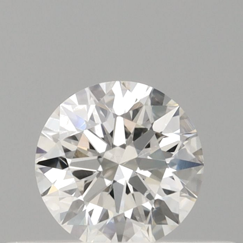 0.3 carat G-SI1 Excellent cut Natūralus Round Deimantas (1)