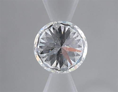 0.4 carat E-VVS1 Excellent cut Natūralus Round Deimantas (1)