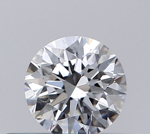 0.32 carat G-VS1 Excellent cut Natūralus Round Deimantas (1)