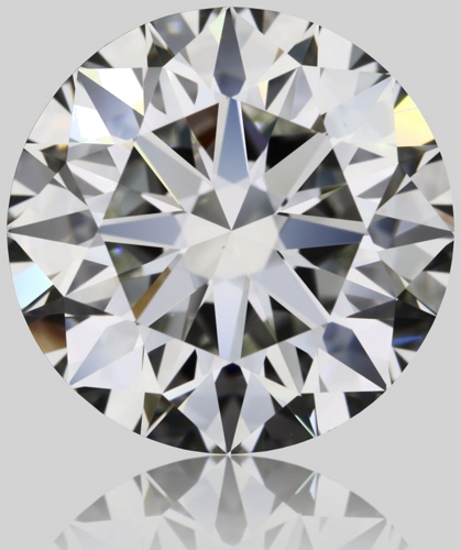 3.02 carat J-VS1 Excellent cut Natūralus Round Deimantas (1)