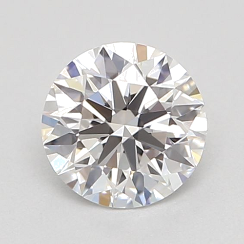 0.33 carat E-VVS1 Excellent cut Natūralus Round Deimantas (1)
