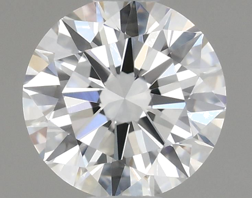 0.37 carat F-VS1 Excellent cut Natūralus Round Deimantas (1)