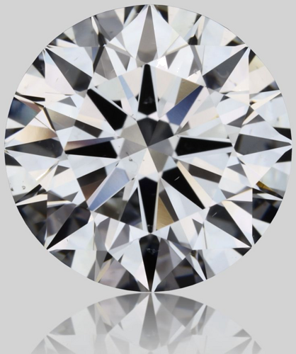 2.5 carat E-VS2 Excellent cut Natūralus Round Deimantas (1)