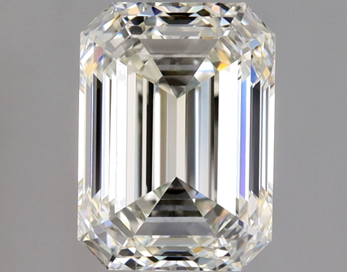 2.01 carat J-VVS2 Natūralus Emerald Deimantas (1)
