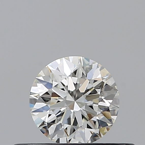 0.31 carat I-VS1 Very Good cut Natūralus Round Deimantas (1)