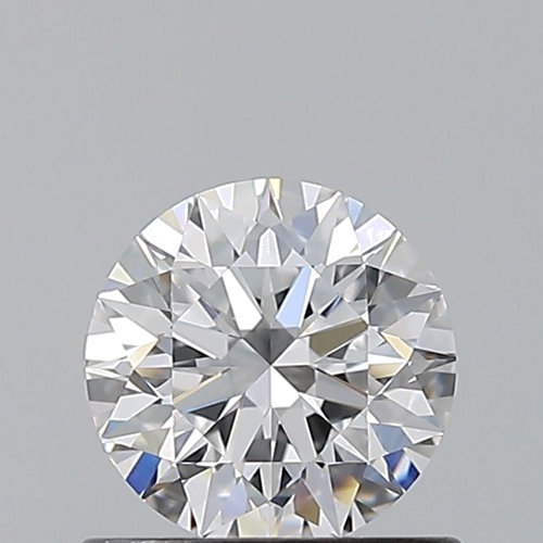 0.7 carat D-VVS1 Excellent cut Natūralus Round Deimantas (1)