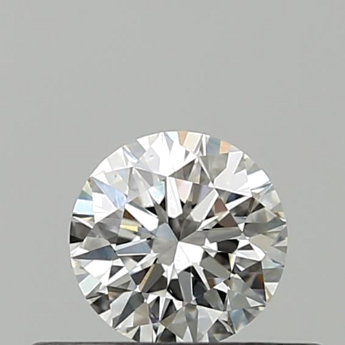 0.31 carat F-VS2 Excellent cut Natūralus Round Deimantas (1)
