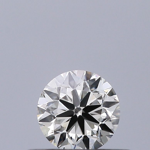 0.3 carat J-VS2 Very Good cut Natūralus Round Deimantas (1)