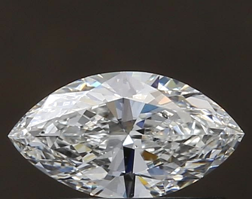 0.4 carat G-VS1 Natūralus Marquise Deimantas (1)