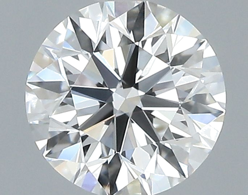 0.62 carat D-IF Excellent cut Natūralus Round Deimantas (1)