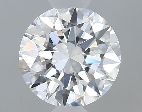 0.5 carat D-SI1 Very Good cut Natūralus Round Deimantas (1)