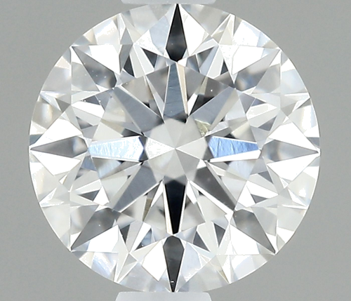 0.6 carat E-VS2 Excellent cut Natūralus Round Deimantas (1)