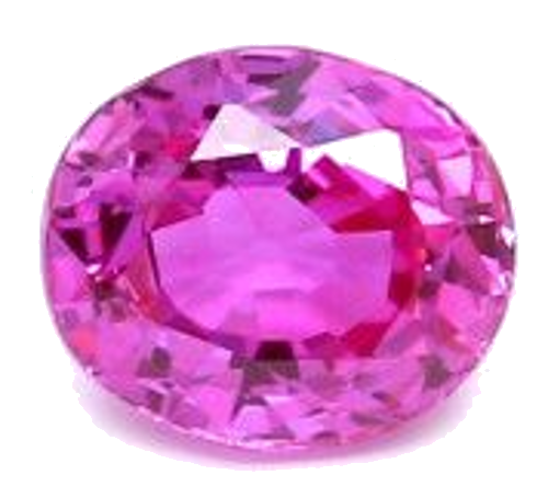 0.89 carat PINK BRILLIANTSTEP cut Oval Safyras (1)