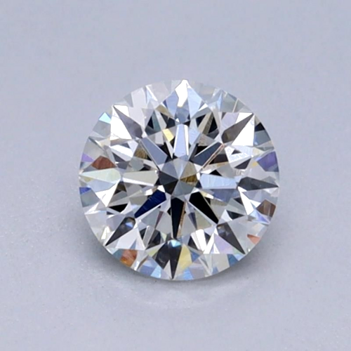 0.31 carat F-VS1 Excellent cut Natūralus Round Deimantas (1)