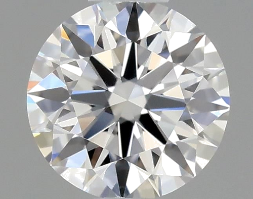 0.31 carat E-VVS1 Excellent cut Natūralus Round Deimantas (1)