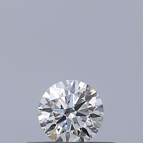 0.21 carat E-IF Excellent cut Natūralus Round Deimantas (1)