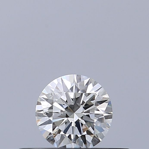 0.25 carat E-VVS1 Excellent cut Natūralus Round Deimantas (1)