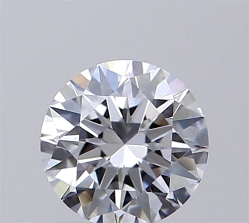 0.31 carat D-VS1 Excellent cut Natūralus Round Deimantas (1)