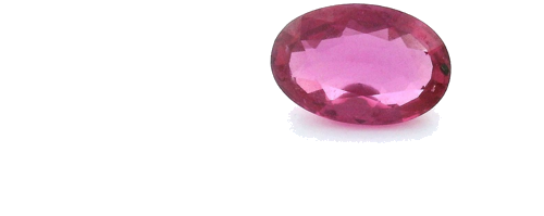 0.46 carat RED Oval Rubinas (1)