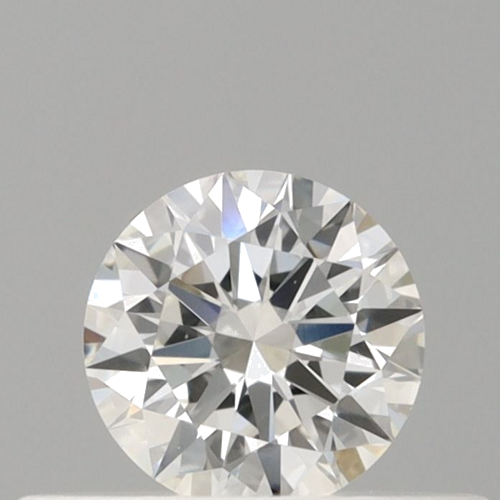 0.3 carat F-VS2 Excellent cut Natūralus Round Deimantas (1)