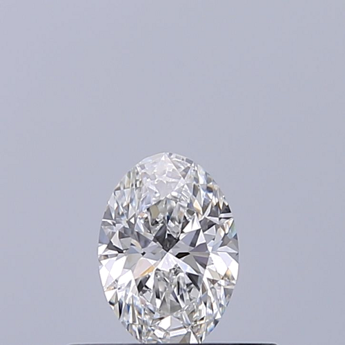 0.3 carat E-VVS1 Natūralus Oval Deimantas (1)