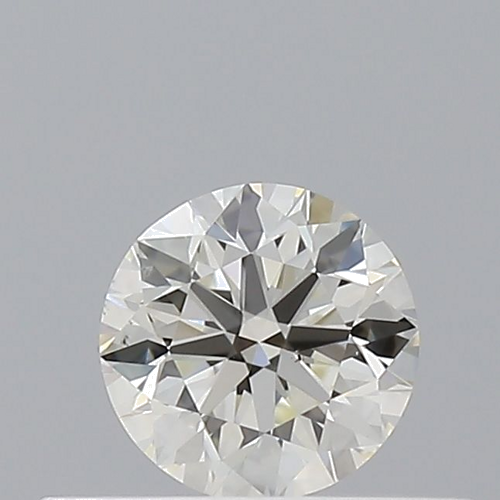 0.3 carat K-SI1 Very Good cut Natūralus Round Deimantas (1)