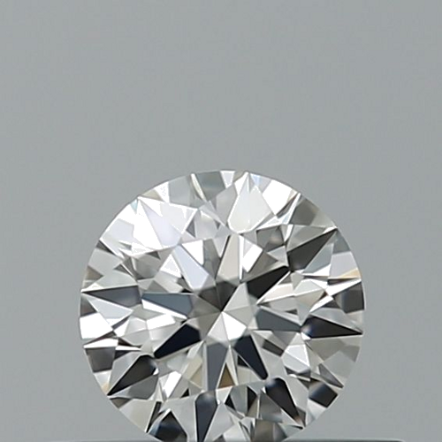 0.26 carat G-VVS1 Excellent cut Natūralus Round Deimantas (1)